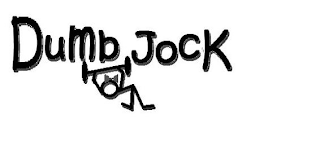 DUMB JOCK logo