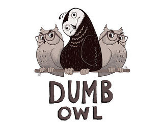 DUMB OWL logo
