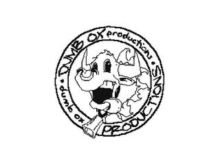 DUMB OX PRODUCTIONS logo