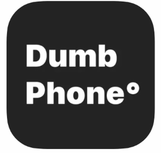 DUMB PHONE logo