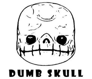 DUMB SKULL logo