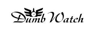 DUMB WATCH logo