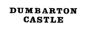 DUMBARTON CASTLE logo
