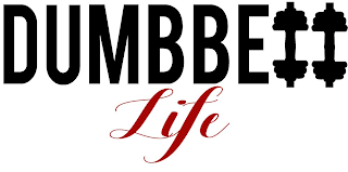DUMBBELL LIFE logo