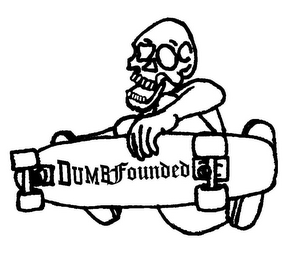 DUMBFOUNDED logo