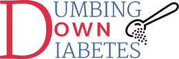 DUMBING DOWN DIABETES logo