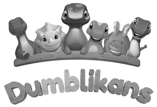 DUMBLIKANS logo