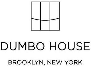 DUMBO HOUSE BROOKLYN, NEW YORK logo