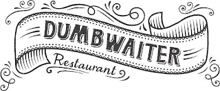 DUMBWAITER RESTAURANT logo