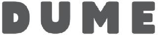 DUME logo