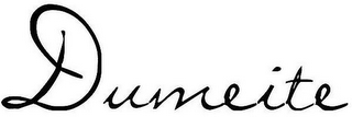 DUMEITE logo