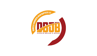 DUMESLE BARIENTO JEAN BAPTISTE LLC DBJB ALWAYS BRING A SMILE! logo