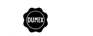 DUMEX logo