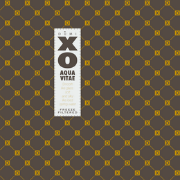 DUMI XO AQUA VITAE logo