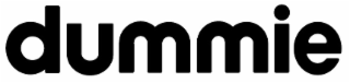 DUMMIE logo