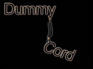 DUMMY CORD logo