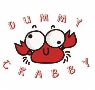 DUMMY CRABBY logo