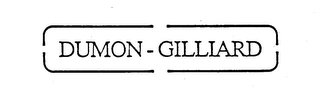 DUMON-GILLIARD logo