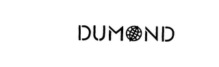 DUMOND logo