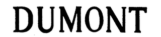 DUMONT logo