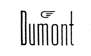 DUMONT logo