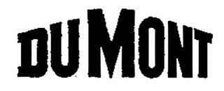 DUMONT logo