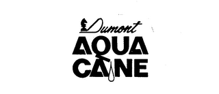 DUMONT AQUA CANE logo