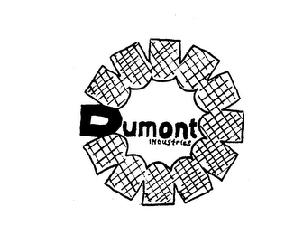 DUMONT INDUSTRIES logo