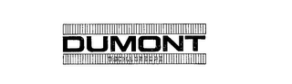 DUMONT OSCILLOSCOPE logo