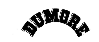 DUMORE logo