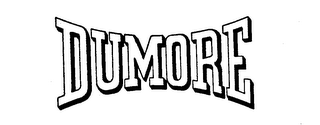 DUMORE logo