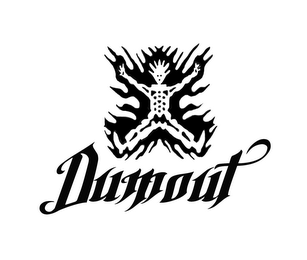 DUMOUT logo
