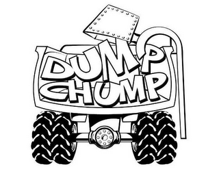 DUMP CHUMP logo