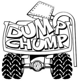 DUMP CHUMP logo