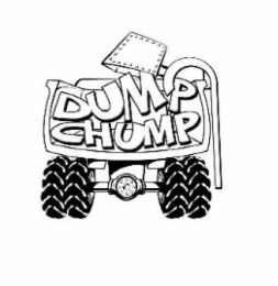 DUMP CHUMP logo