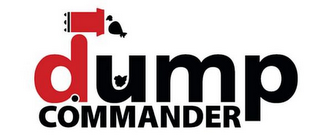 DUMP COMMANDER logo