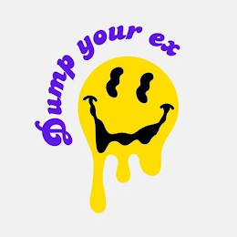 DUMP YOUR EX logo