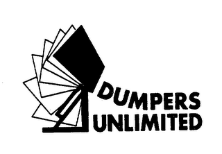 DUMPERS UNLIMITED logo