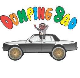 DUMPING BAD logo