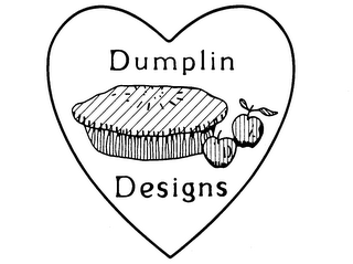 DUMPLIN DESIGNS logo