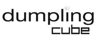 DUMPLING CUBE logo