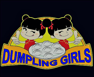 DUMPLING GIRLS logo