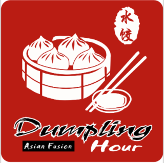 DUMPLING HOUR ASIAN FUSION logo