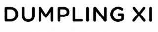 DUMPLING XI logo