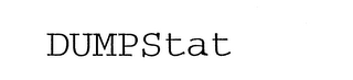 DUMPSTAT logo