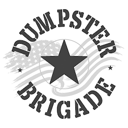 DUMPSTER BRIGADE logo
