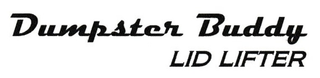 DUMPSTER BUDDY LID LIFTER logo