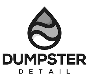 DUMPSTER DETAIL logo