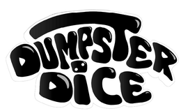DUMPSTER DICE logo