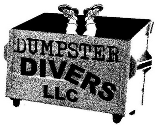 DUMPSTER DIVERS LLC logo